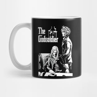 The God Soldier Mug